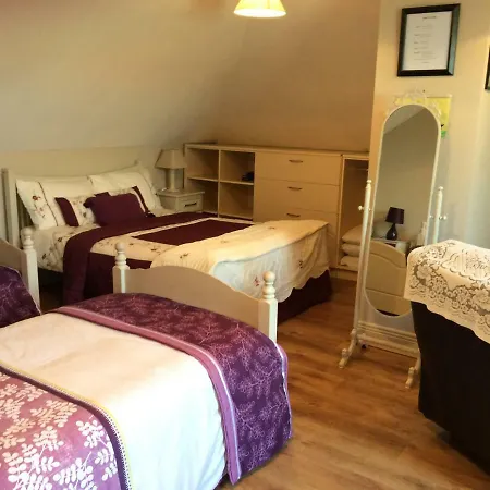 Country house Ballydaheen Country House Castletownroche